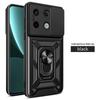 Military Armor Protection Case for Xiaomi Redmi Note 13 Pro Plus 12S 12 11S 11 10 Redmi 13C 12C 10C 10A Shockproof Full Protection Cover