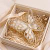 Butterfly Wings Metal Hair Clamp For Women Accessories Butterfly Claw Gift For Girlfriend Metal Claw Clip Hairpin