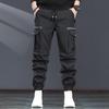 Men's Multi-Pocket Retro Tactical Cargo Joggers