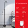 Luxury Corner Floor Lamp: Designer Style for Living Room, Bedroom, or Reading Nook