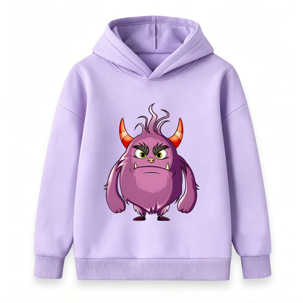 Kids Boys Girls Crew Neck Short Sleeve 100% Cotton T-Shirt, Cute Single Eye Superhero Bat Themed Cartoon Printed Casual Summer Tops for Little Childre