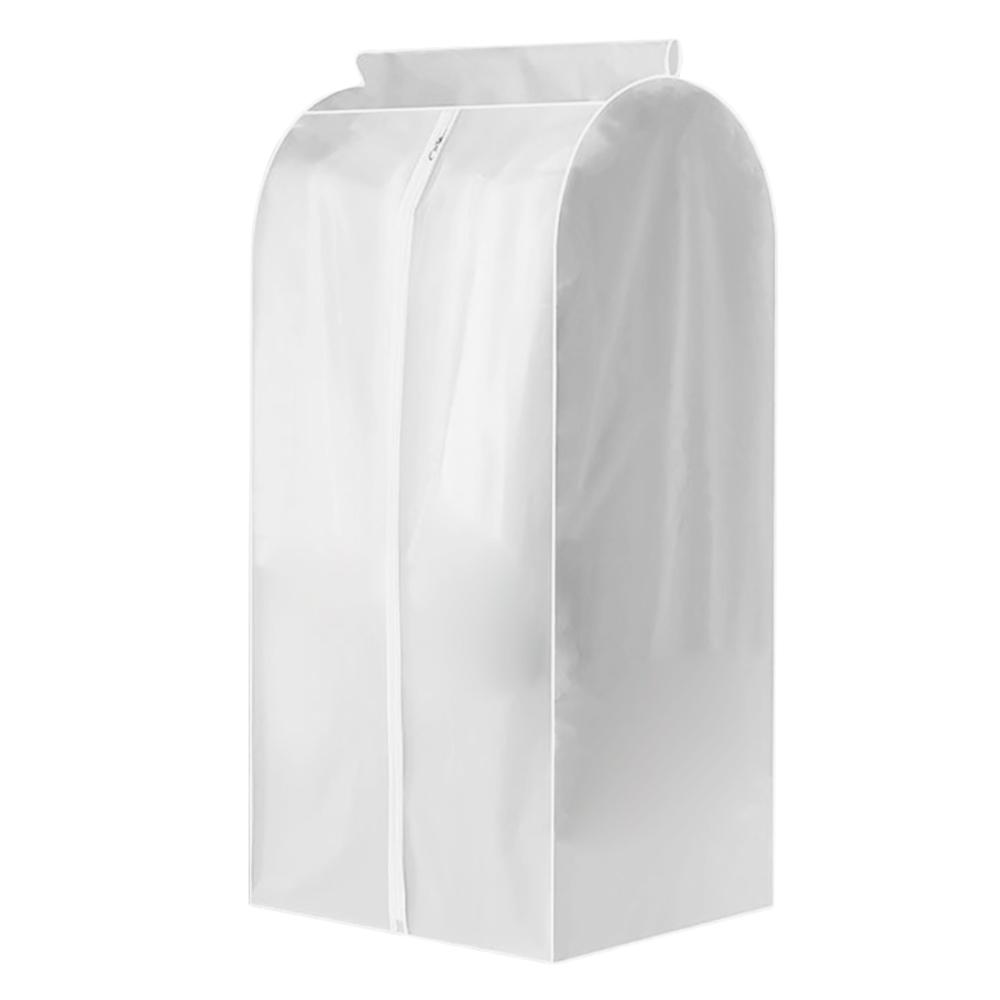 Good-1PCS Clothing Rack Dust Cover Clothes Hanging Bag Enclosed Clothes Rack Floor Hanger Cover Wardrobe Storage Cover