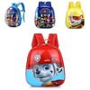 Paw Patrol Eva Kids Backpack With Cushion Straps For School Boys And Girls Special Characters Included