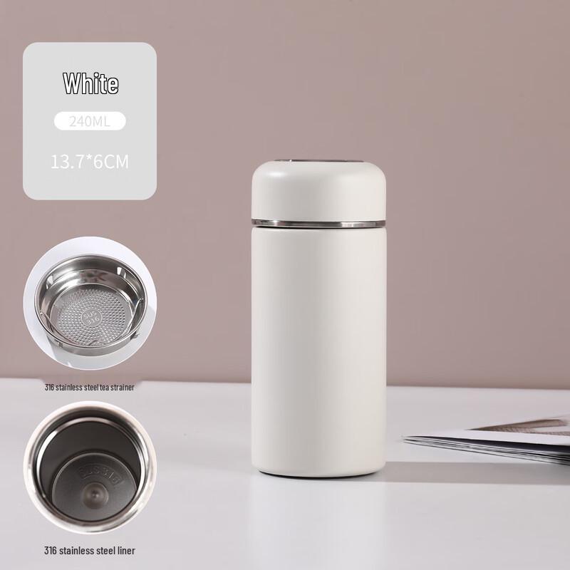 Mini Portable 316 Stainless Steel Insulated Bottle