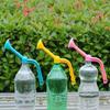 1 PC Gardening Plant Watering Handheld Dual-purpose Water Bottle Water Can Top Waterers Shower Seedling Irrigation