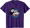 Hot Fashion Unisex Cruise Sailor Mickey Mouse Distressed Retro Vintage T-Shirt S-4XL Four Seasons
