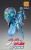Super Action Statue Bizarre Adventure Part 6 Stone Approximately 155mm PVC ABS Nylon Painted Movable Figure "JoJo's Ocean" "S F" & &