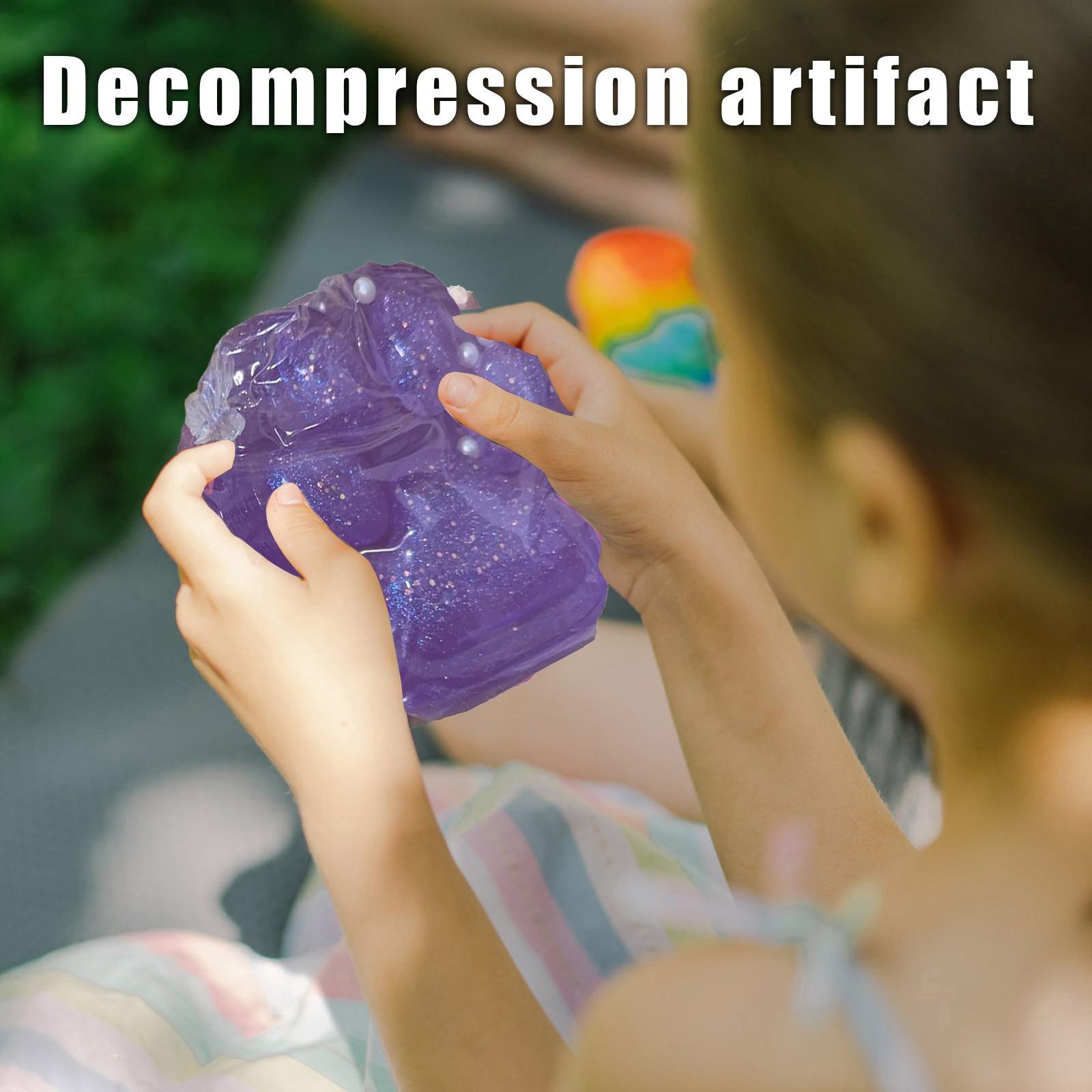 

Большая игрушка ручной работы Taba для снятия стресса на Рождество One Size