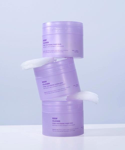 Frankly Closer Pad Detergente 70pz