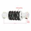 2PCS 90mm Spring Shock Absorber Aluminum Alloy Mountain Bike Shock Absorber  Dirt Bike