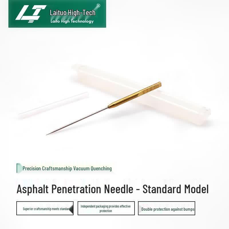 Asphalt Penetrometer Standard Needle (CN version)