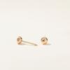 METROCITY JEWELRY Corte 14K Combi Piercing A231GE0008C4A
