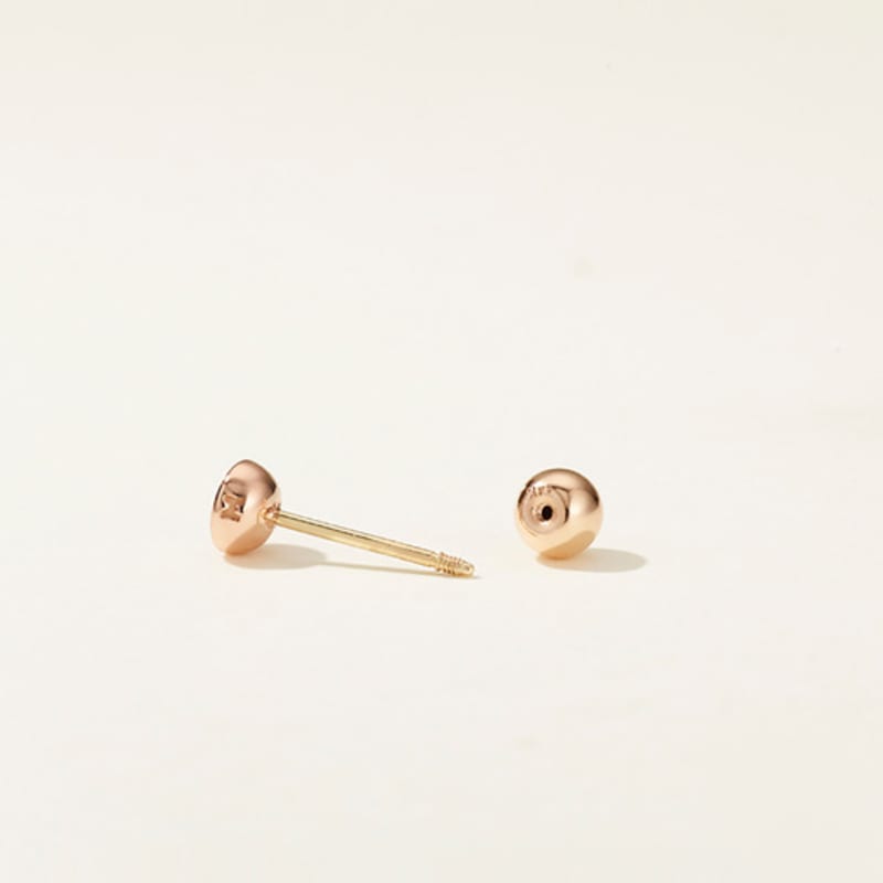 METROCITY JEWELRY Corte 14K Combi Piercing A231GE0008C4A