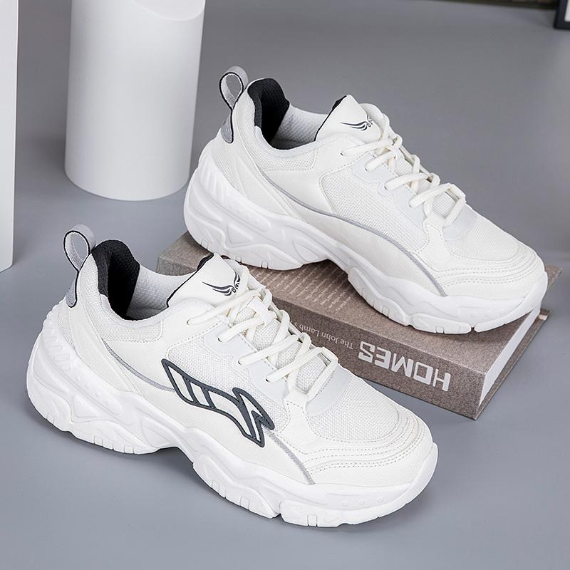 

Мужские спортивные кроссовки для бега, повседневные, марафонские, дышащие, легкие, женские, удобные, спортивные, нескользящие, для ходьбы на открытом воздухе 40