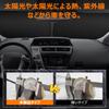Toyota Prius 60 Series Front Windshield Sunshade Generation PRIUS UV No Suction Cups Light Heat Summer UV Easy Installation and Interior with Storage
