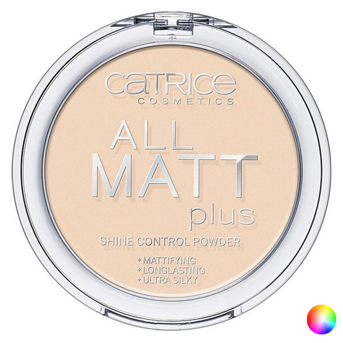 

Компактные пудры All Matt Plus Catrice (10г)