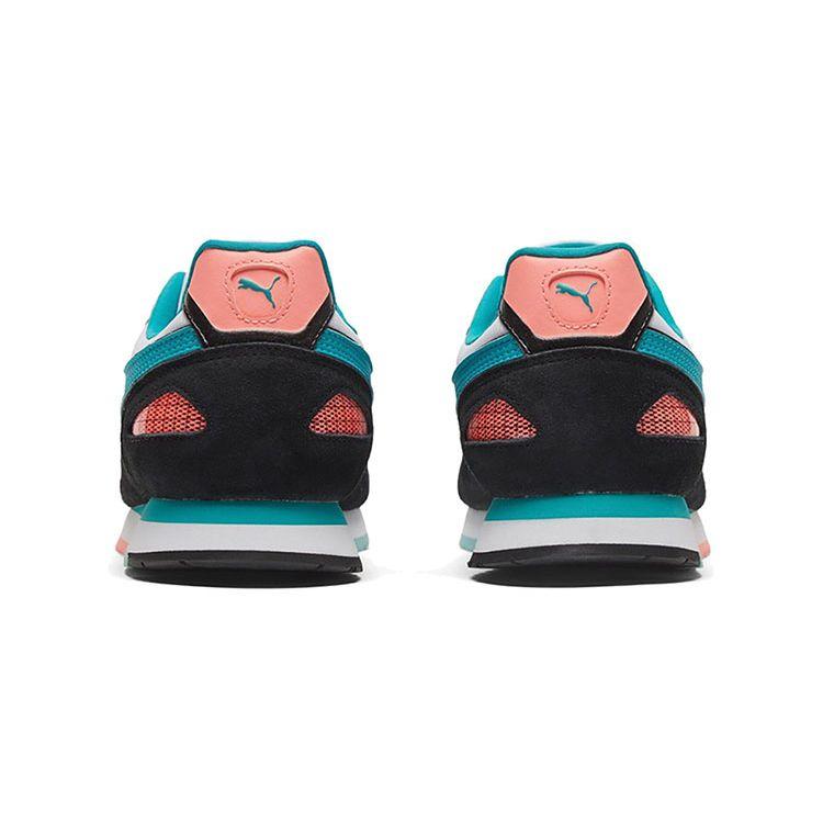 Puma Mirage Og Sports Comfort Støtdemping Slitesterk Lett Lavsko Fritidssko Unisex Fritidssko Blå Grå 373307-03