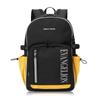 Evangelion Collaboration Backpack Daypack A4 30L Large Capacity Polyester [Mustache] MEV-4008 (Mustard)