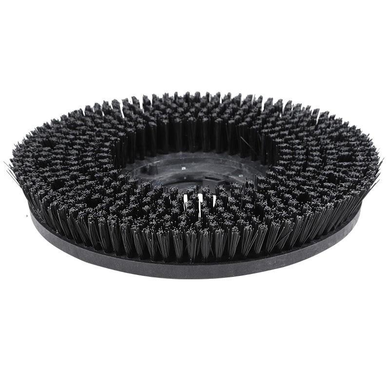 Kaimu Jiebba BF522 Floor Cleaning Accessories: 175 Floor Scrubber Brush, Carpet Brush, 17-inch Pad Holder, 154 Brush