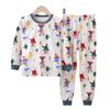Boys and Girls Pure Cotton Pajama Sets for Kids and Teens - Autumn Collection