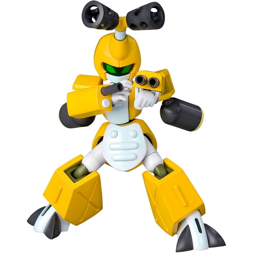 Kotobukiya (KOTOBUKIYA) Medarot KBT00-M Metaby Total Height Approx. 150mm 1/6 Scale Plastic Model