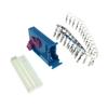 1pc for Volkswagen  B5 instrument 32pin plug 32 hole female plug-in car connector 1J0 972 977 D cluster housing