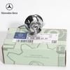 C200 E300 Quente 2026 1 Peça 44mm Metal 3D Cromado Azul Estrela Emblema de Capô para Mercedes Benz W202 W203 W204 W208 W210