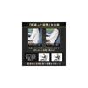 WISELABO [Supervised by a Chiropractor] Lumbar Support Cushion for Car Backrest, Low Rebound Mesh,