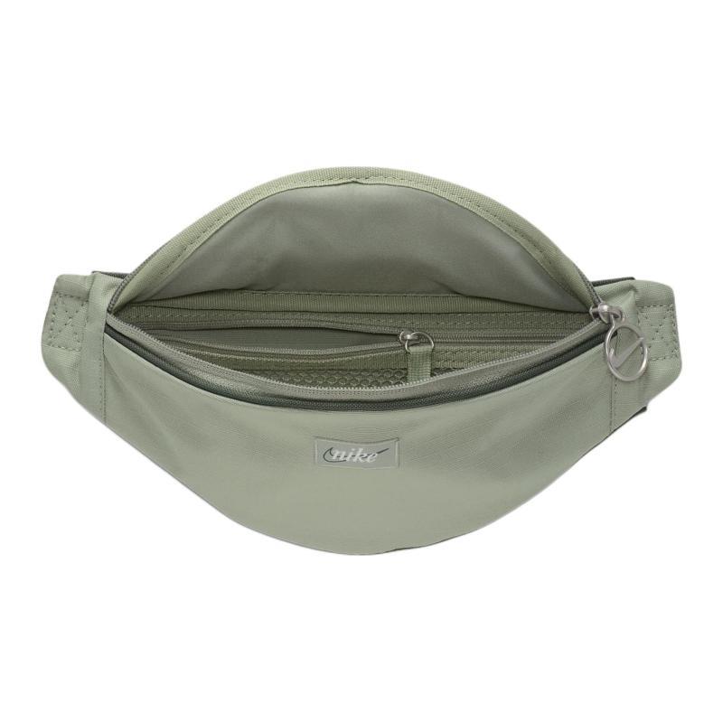 Nike Polyester Fanny Pack Small Women's Vintage Green Casual DR6266-370
