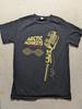 Arctic Monkeys 2023 North American Tour Indie Rock Concert T-Shirt Men's Medium Unisex T-Shirt