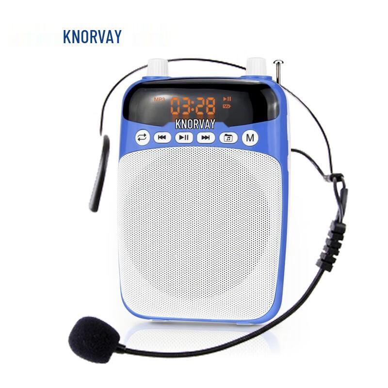 

Nuowei S308 Portable Wired Amplifier