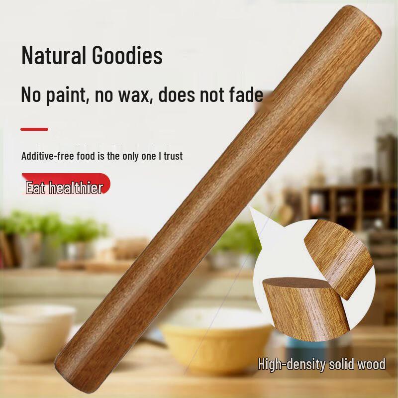 Zhaoran Beechwood Rolling Pin