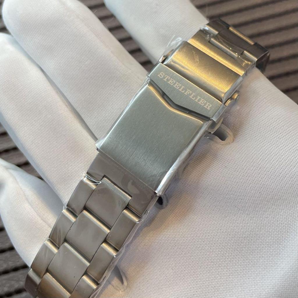 [USED] British military watch with Seiko movement