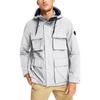Timberland Multi-Pocket Sports Hooded Jacket Men Jackets White A29QZ-Y22