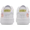 Nike Air Force 1 Unleashed Series Rok koně Limitovaná edice Pohodlné Klasické Nízké Dětské tenisky Unisex tenisky Bílá Červená IQ1133-111