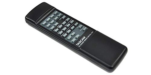 TASCAM CD200BT Remote Control E02206700A