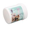 3 Bottle 50pcs Dog Teeth Cleaning Wipes Cat Teeth Cleaning Finger Wipes Tartar Removal Pet Oral Cavity Finger Wipes for Pet