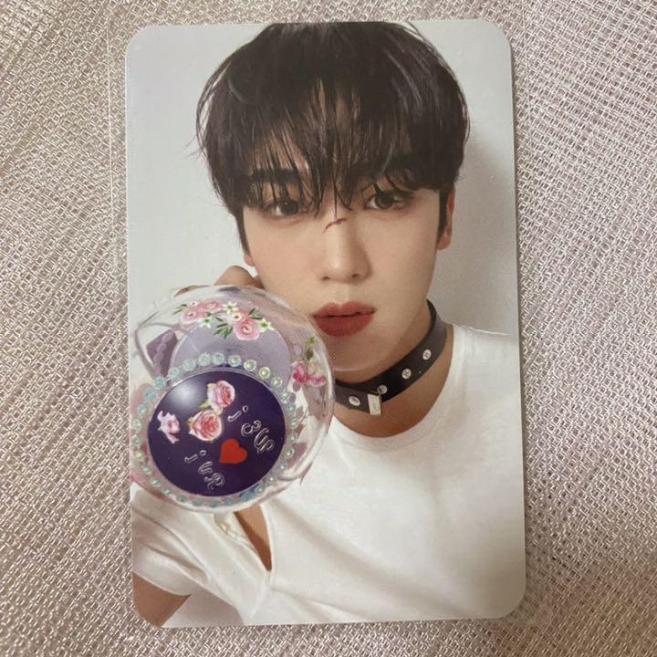 [USED] WEi 5th Passion Yohan Sanok Trading Card