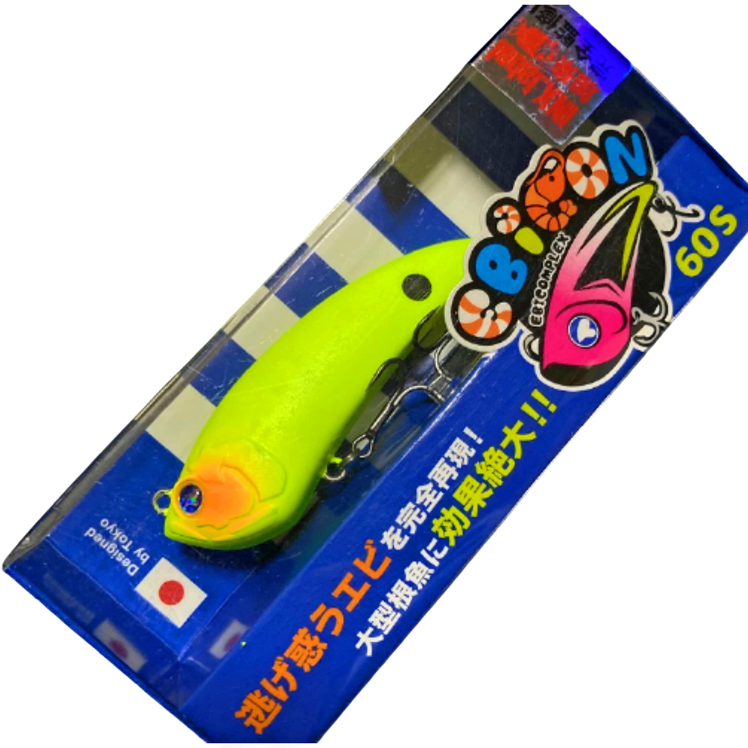 

BlueBlue EBICON 60S BlueBlue EBICON 04 Матовый Шарт 60S