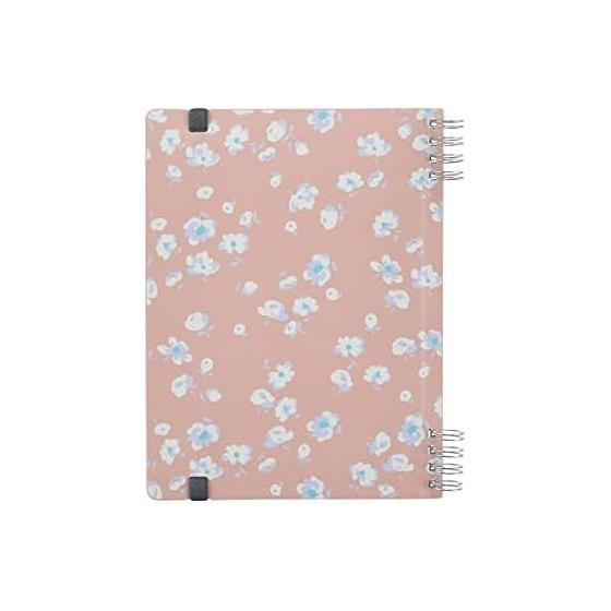 [Delfonics] Rollbahn Flexible Cover 360 Fleur A5 (A)