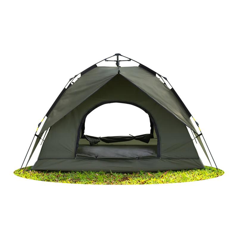Portable Pop-Up Privacy Tent