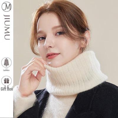 Women's Cashmere Neck Gaiter Scarf