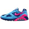Air Max 180 University Blue Hyper Pink Unisex Trampki Głęboki Królewski Niebieski HQ1706-401