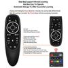 G10S PRO BT Air Mouse Voice Remote Control Wireless 2.4G / Bluetooth-compatible 5.0 Gyroscope Smart Controller for H96 Max