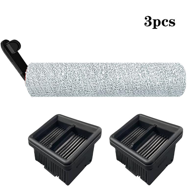 Dreame H12 Pro / H12 Plus Weiche Bürste Ersatzteile Nass-Trockensauger Walze Hepa Filter Zubehör