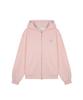 Mttiré 2Way Basic Zip-Up / Pink