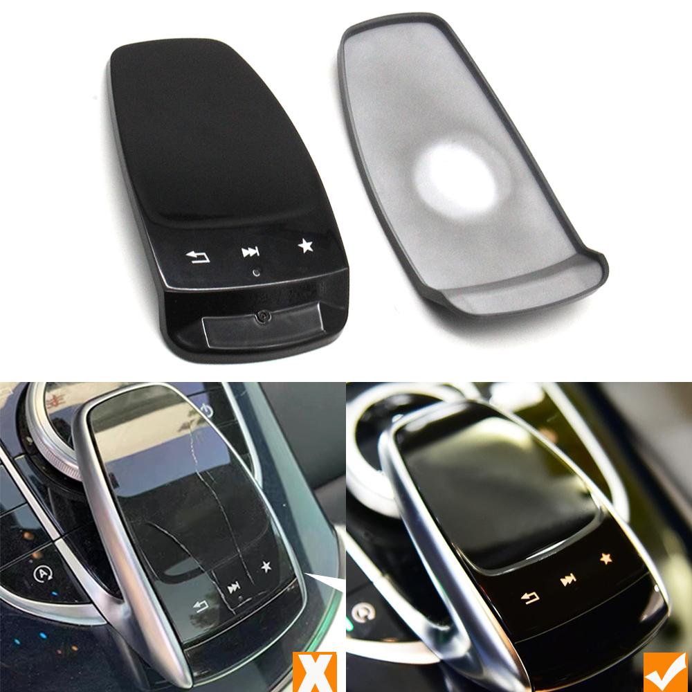 Bilkonsoll Mus Håndskrift Touchpad Bryter Kontrolldeksel For Mercedes BENZ C E GLC GLS GLE S-Klasse W205 W253 W166 W222 W213