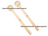 Maple Handle Felt Drum Mallets - Percussion Accessories