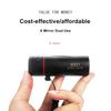 60X21 Mini Monocular Telescope HD 10000 Meters Portable High Quality Eyepiece Binoculars FMC In Pocket For Outdoor Camping