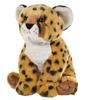 Wild Republic Plush Cheetah W15 X D28 X H24cm Cub, 12" (19343)